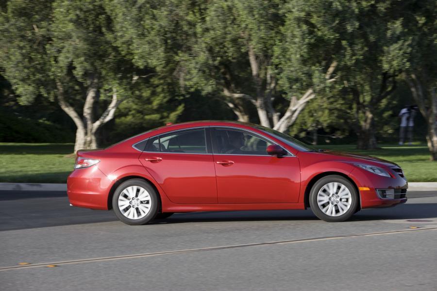  Mazda6 2009 года  (US) (фото 88 из 89)
